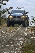 Dodge Dakota MX Warrior Concept 2007 года